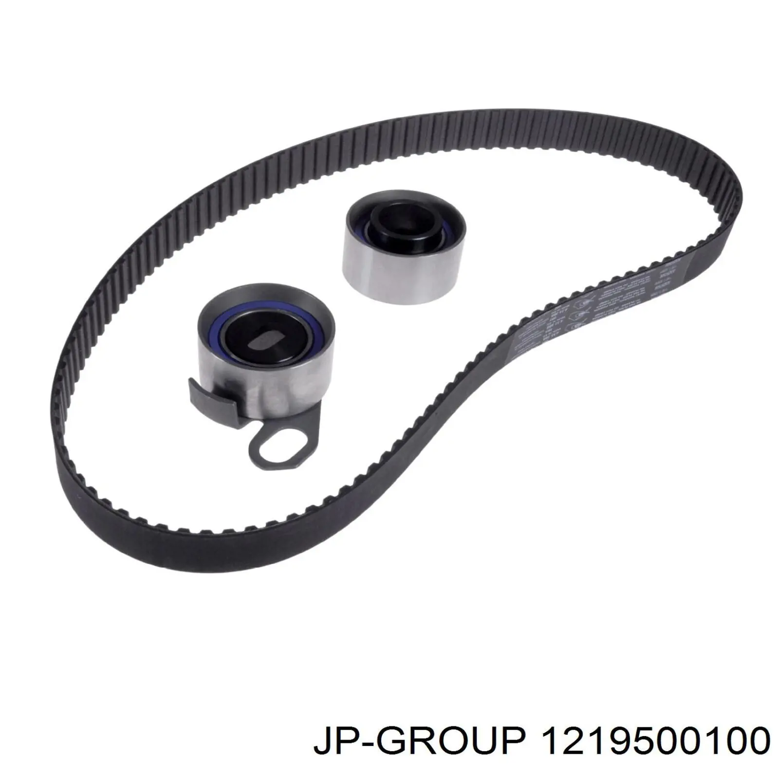 Сальник двигуна, распредвала 1219500100 JP Group