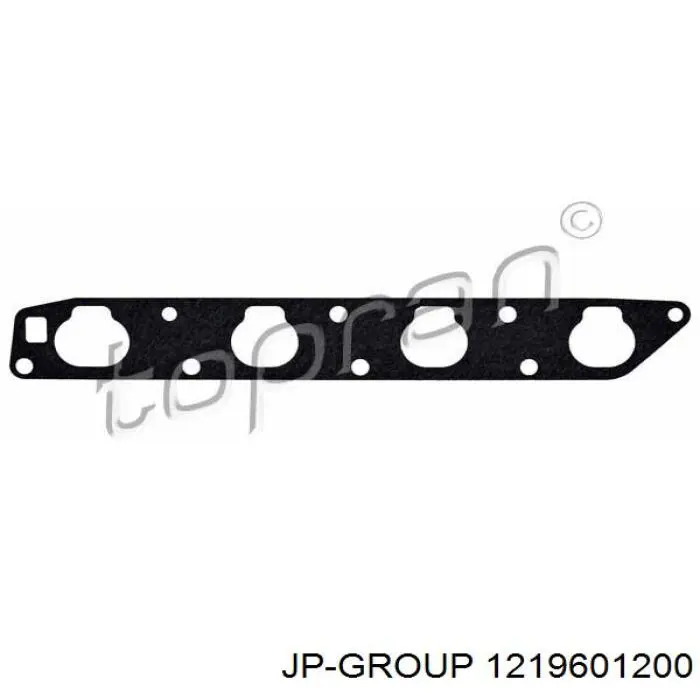 Прокладка впускного коллектора JP Group 1219601200