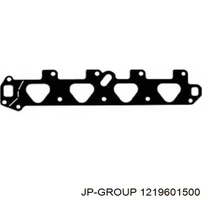 Прокладка впускного коллектора верхняя 1219601500 JP Group