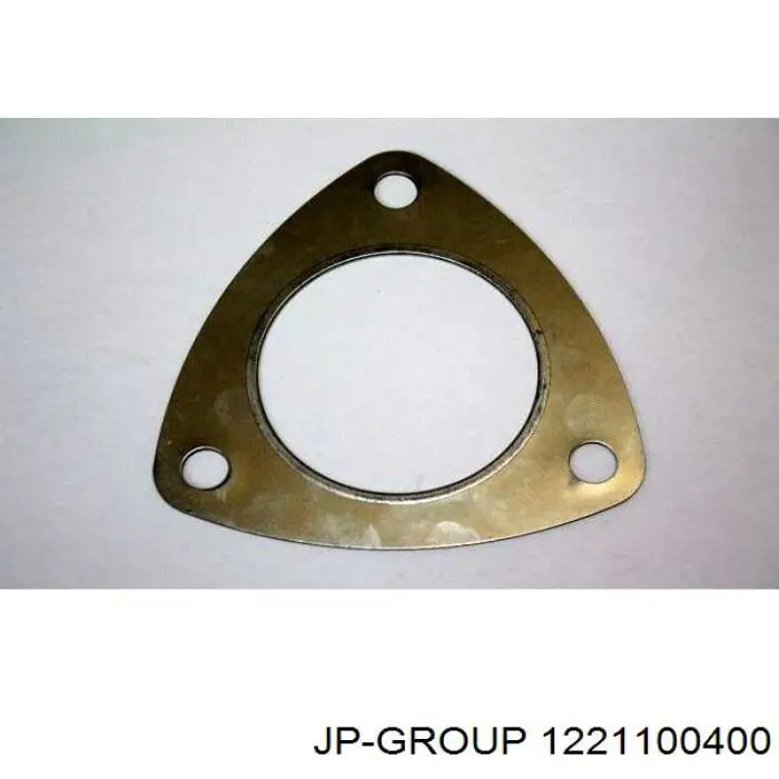 Прокладка глушителя 1221100400 JP Group