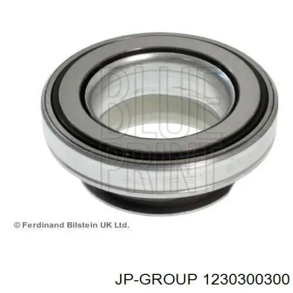 Подшипник скольжения сцепления JP Group 1230300300 цена, от 11.85 USD