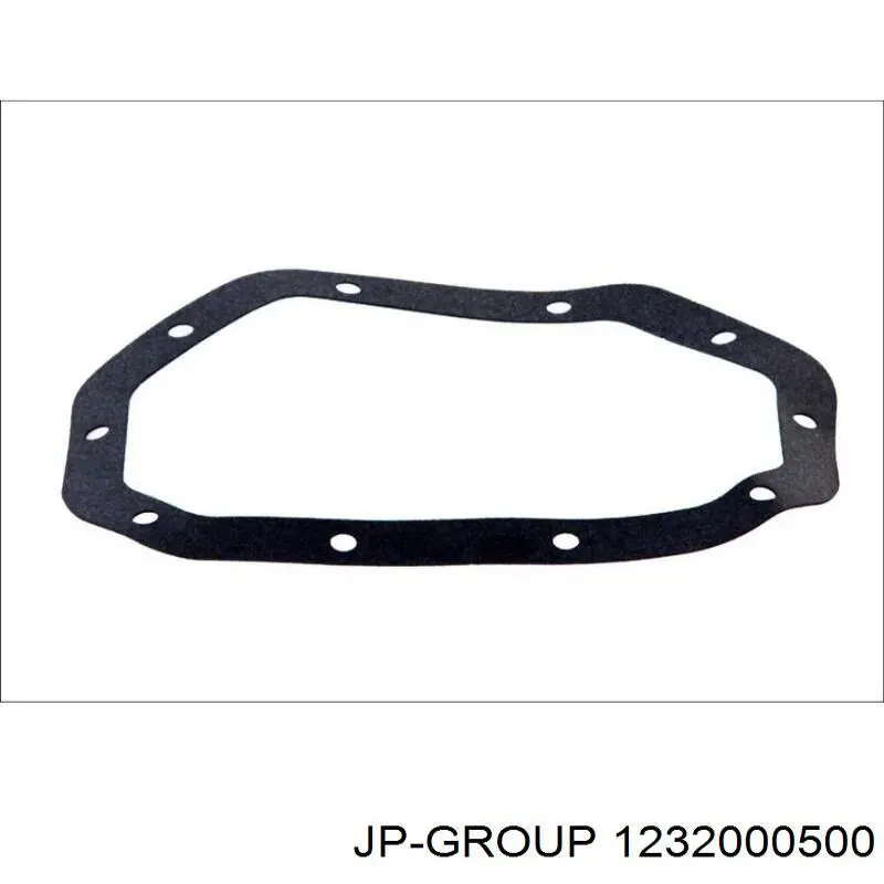 Прокладка поддона АКПП и МКПП JP Group 1232000500 цена, от 3.93 USD