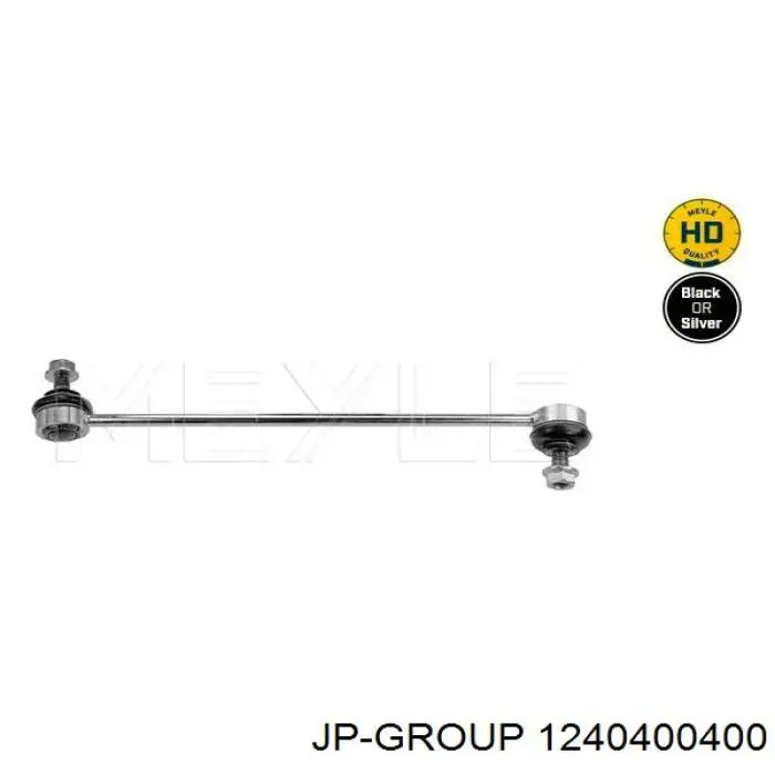 Стойка переднего стабилизатора 1240400400 JP Group