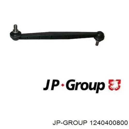 1240400800 JP Group стойка стабилизатора переднего