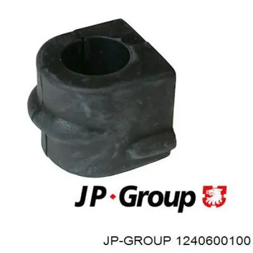 Втулка стабилизатора переднего JP GROUP 1240600100