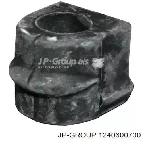 1240600700 JP Group втулка стабилизатора переднего
