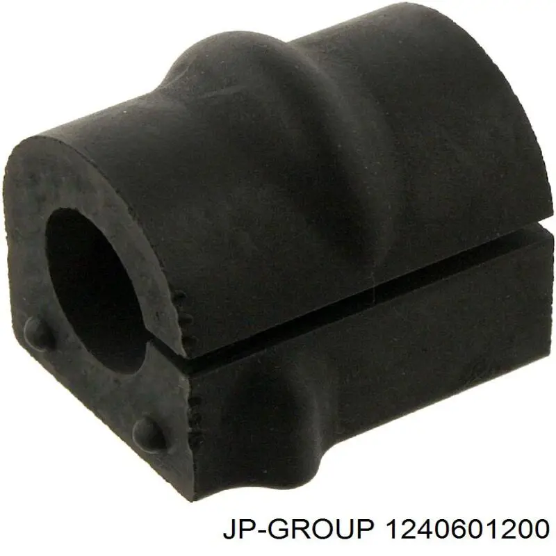 Втулка переднего стабилизатора JP Group 1240601200 цена, от 2.21 USD