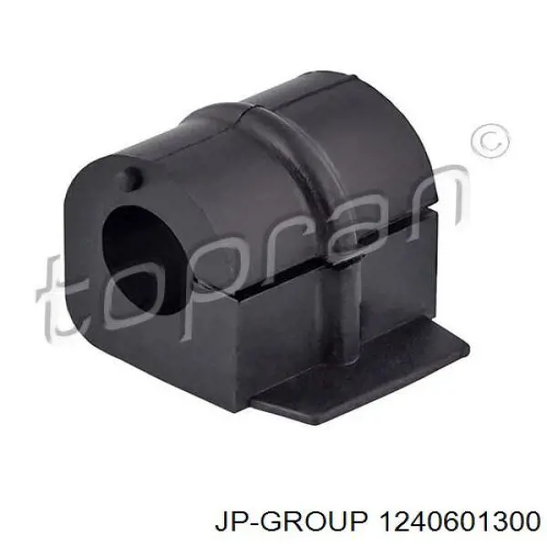 Втулка переднего стабилизатора JP Group 1240601300 цена, от 1.14 USD