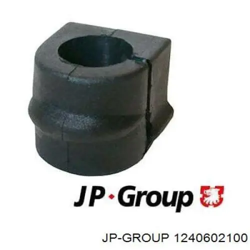 Втулка стабилизатора переднего JP GROUP 1240602100