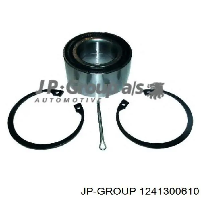 Подшипник ступицы 1241300610 JP Group