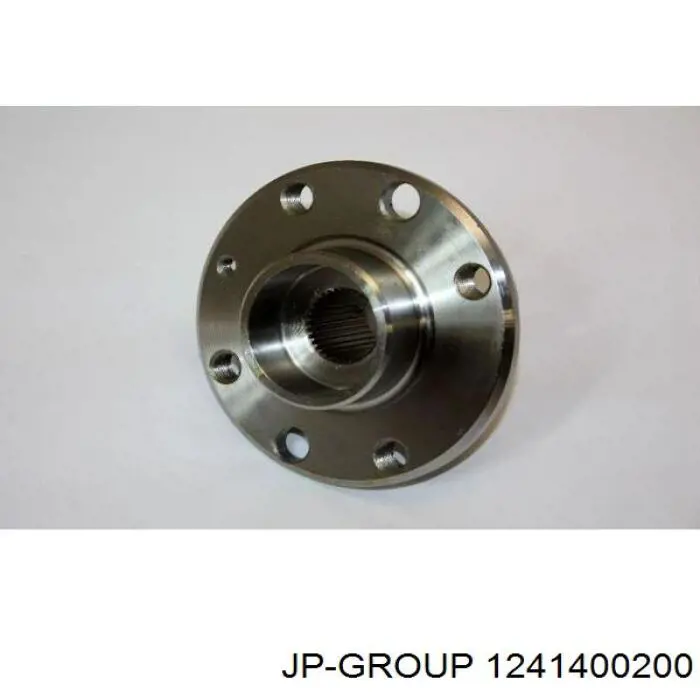 Передняя ступица 1241400200 JP Group