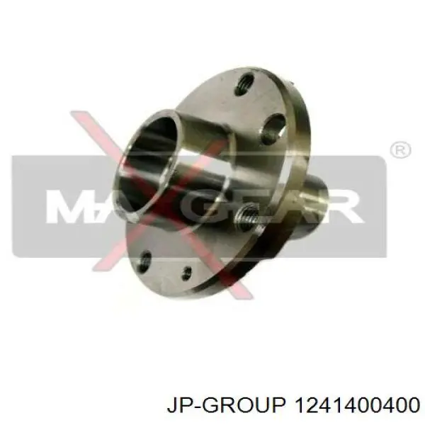 Ступицы передних колес JP Group 1241400400 цена, от 15.28 USD