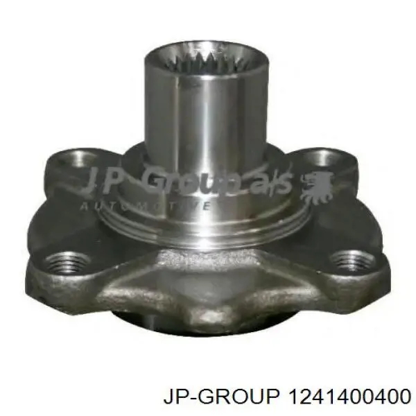 Купить 1241400400 JP Group Ступица переднего колеса