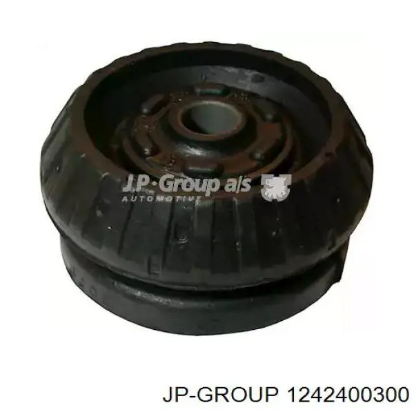 1242400300 JP Group опора амортизатора переднего