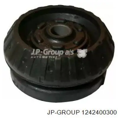 Soporte amortiguador delantero 1242400300 JP Group