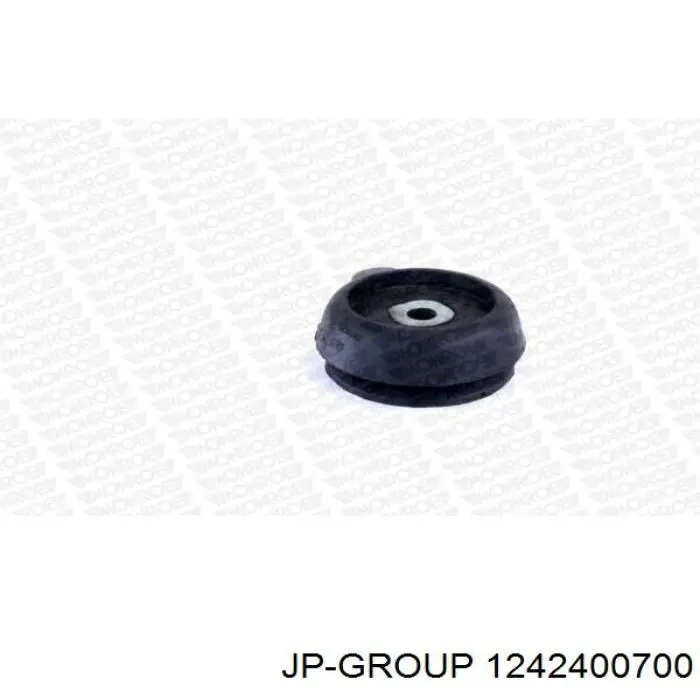 1242400700 JP Group Подушка амортизатора переднего