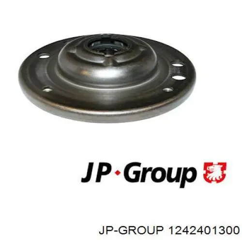1242401300 JP Group опора амортизатора переднего