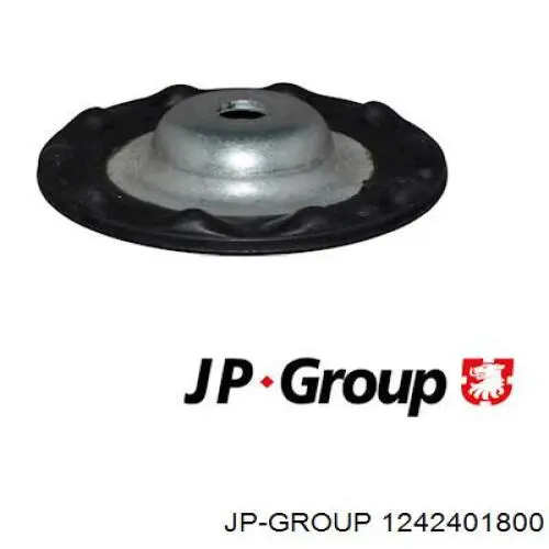 Опора амортизатора переднего JP Group 1242401800