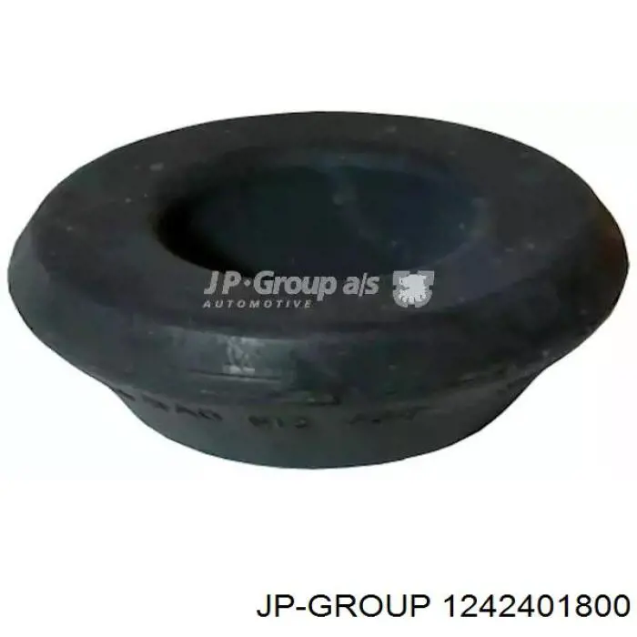 Опора стойки амортизатора переднего JP Group 1242401800 цена, от 4.08 USD