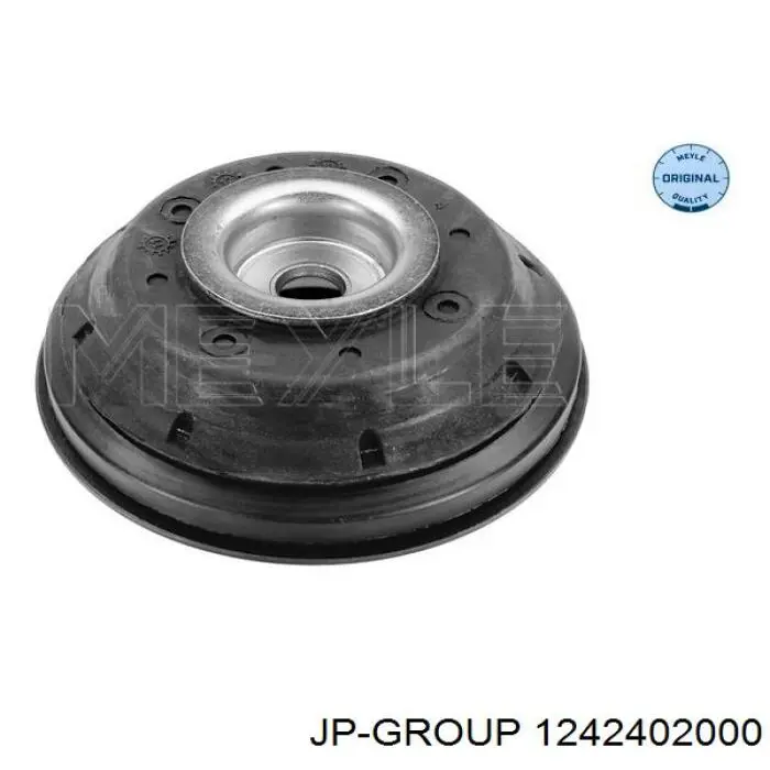 Опора передней стойки JP Group 1242402000