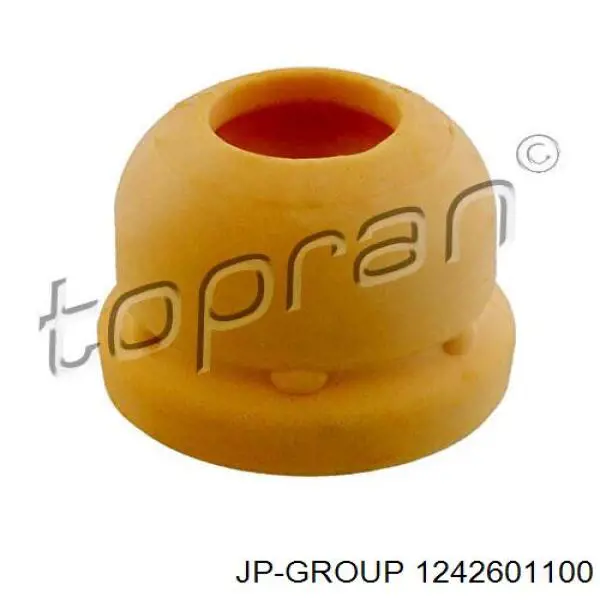 Отбойник амортизатора переднего JP Group 1242601100