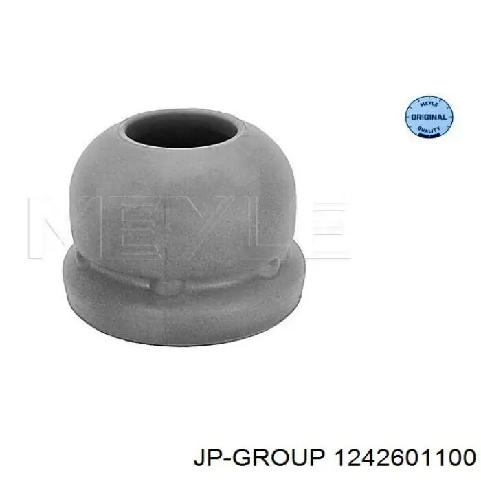 Купить 1242601100 JP Group Буфер (отбойник) амортизатора переднего