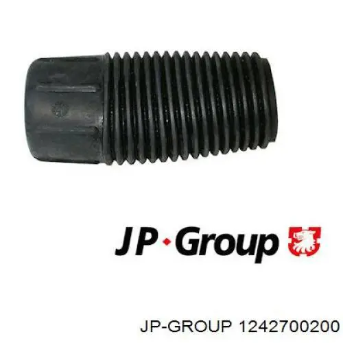 Пыльник амортизатора переднего JP Group 1242700200