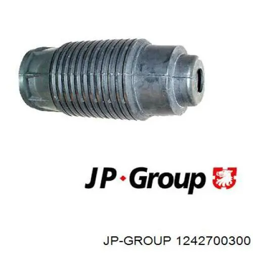 Пыльник амортизатора переднего JP Group 1242700300