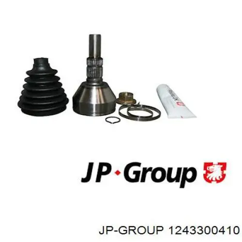 ШРУС наружный передний 1243300410 JP Group