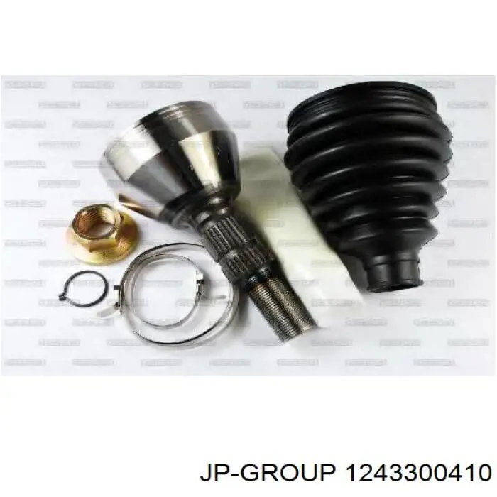Граната колесная JP Group 1243300410 цена, от 36.12 USD