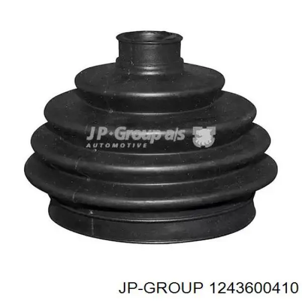 Пыльник ШРУСа наружный 1243600410 JP Group