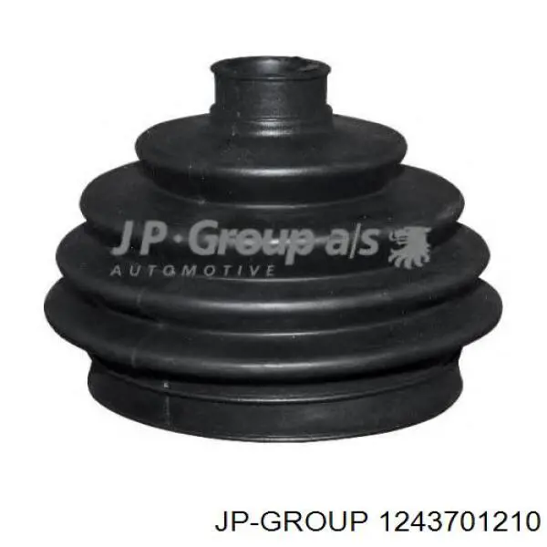 Пыльник ШРУСа внутренний, левый JP Group 1243701210