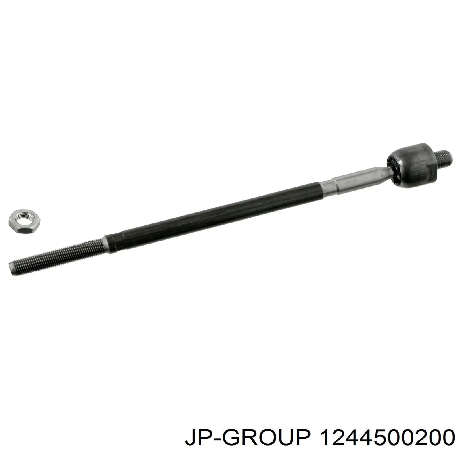 Тяга рулевая поперечная JP Group 1244500200