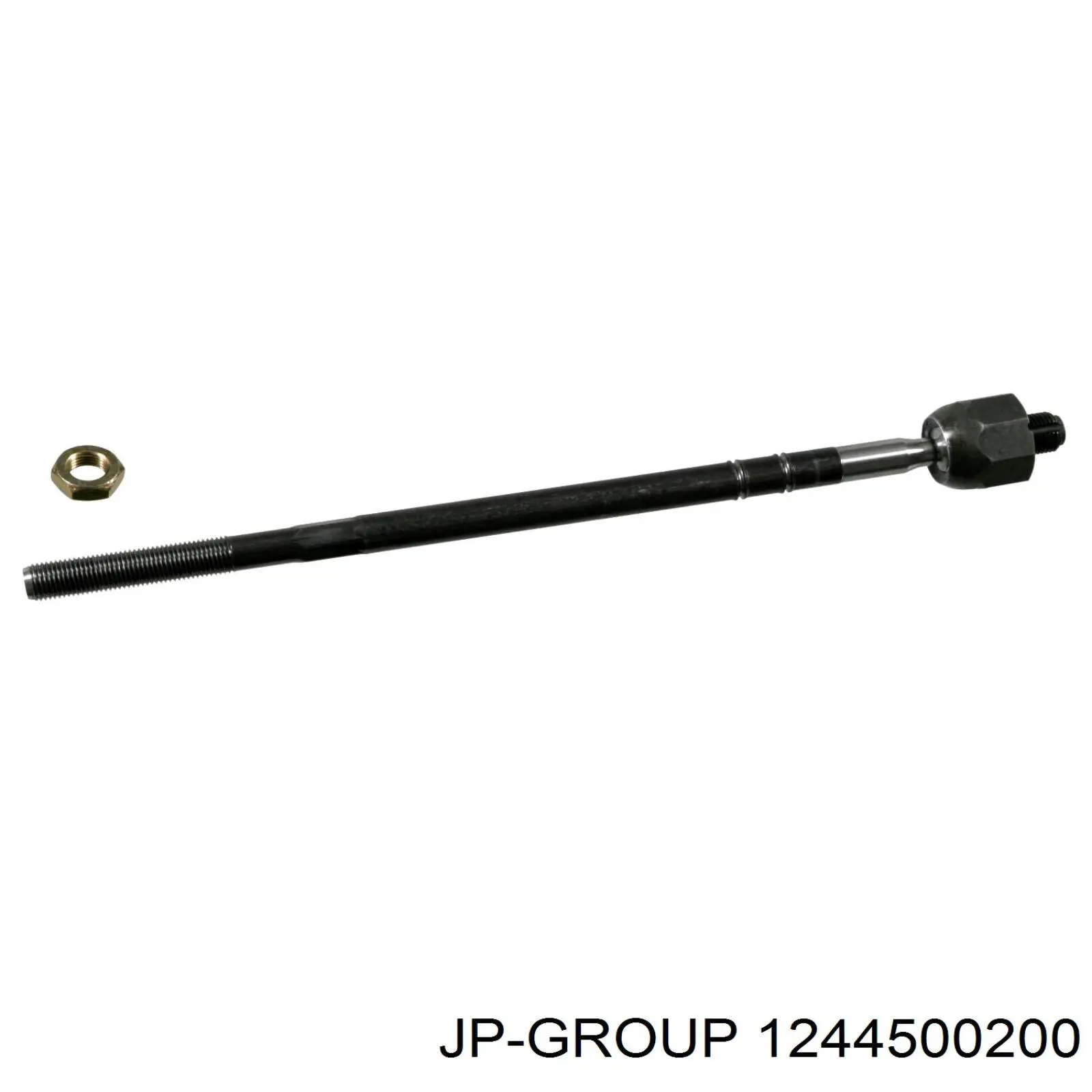 Рулевая тяга JP Group 1244500200 цена, от 6.65 USD