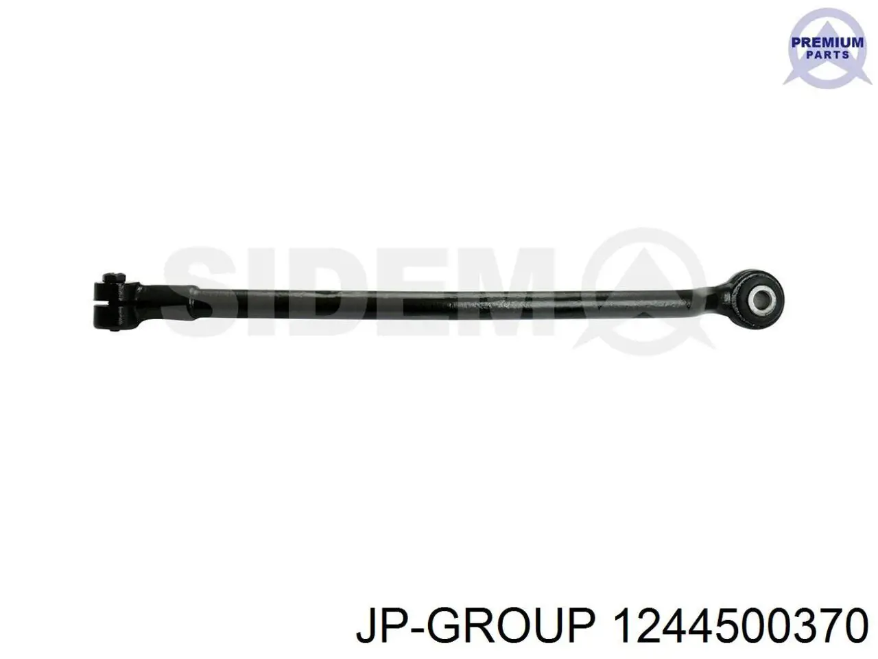 Купить 1244500370 JP Group Тяга рулевая левая