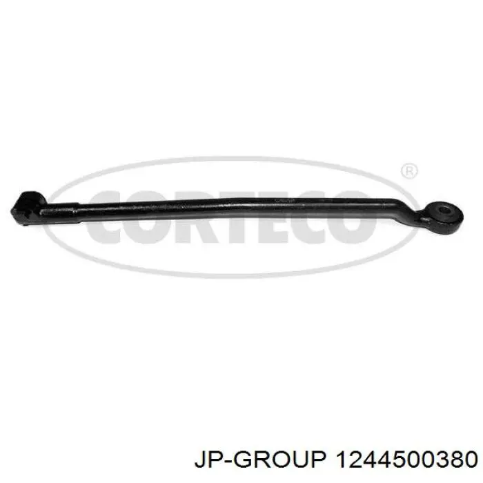  Правая рулевая тяга JP Group 1244500380 цена, от 17.97 USD