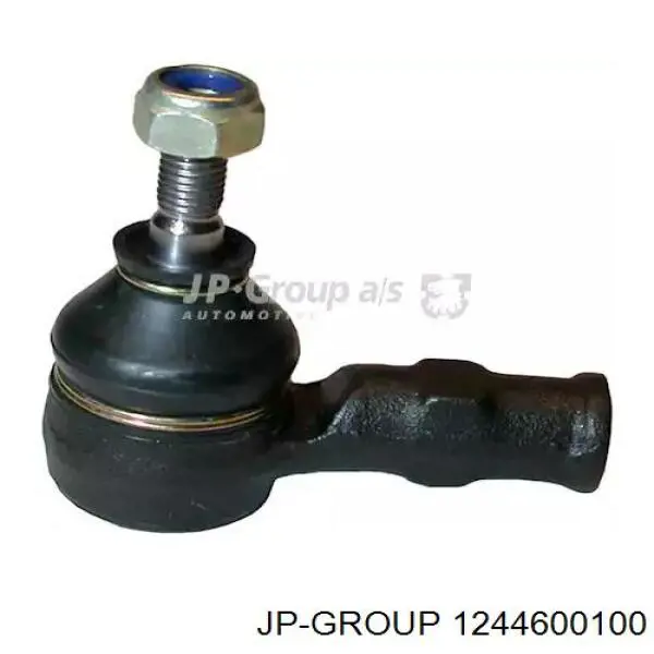 1244600100 JP Group наконечник рулевой тяги внешний