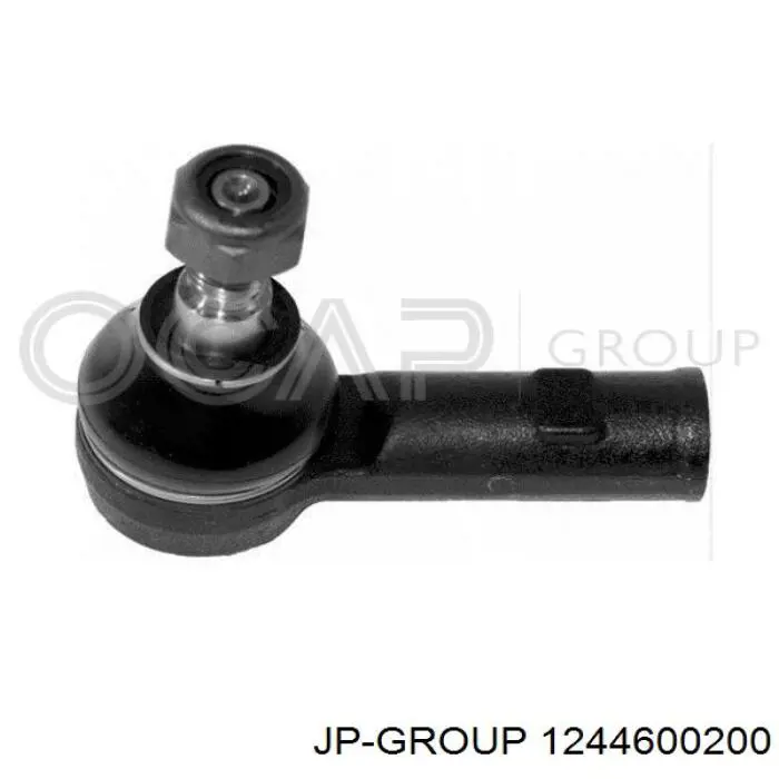 Рулевой наконечник 1244600200 JP Group