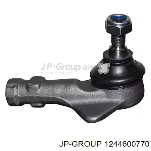 Купить 1244600770 JP Group Наконечник рулевой тяги, внешний