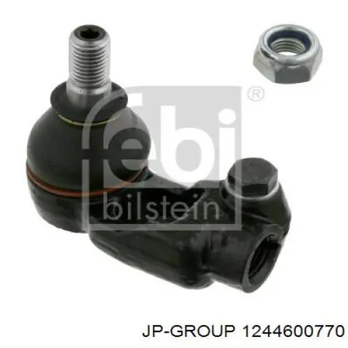 Наконечник рулевой тяги JP Group 1244600770