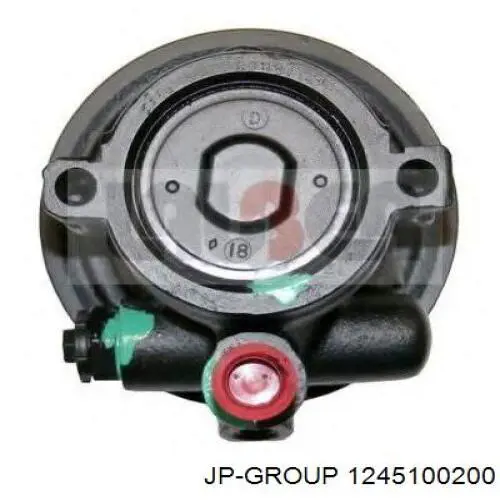 1245100200 JP Group