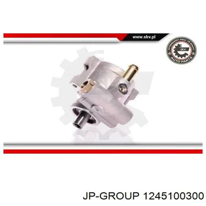 Насос гидроусилителя руля Opel 5948014