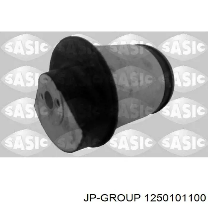 Сайлентблок задней балки 1250101100 JP Group