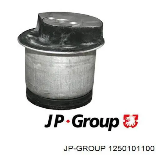 1250101100 JP Group сайлентблок задней балки (подрамника)