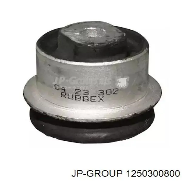Сайлентблок заднего продольного рычага передний JP Group 1250300800