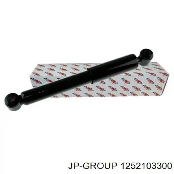 Стойка амортизатора задняя JP Group 1252103300 цена, от 18.38 USD