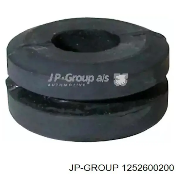Втулка штока амортизатора заднего JP Group 1252600200