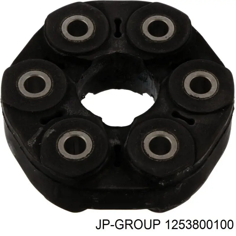 Муфта кардана эластичная передняя/задняя JP Group 1253800100 цена, от 14.71 USD