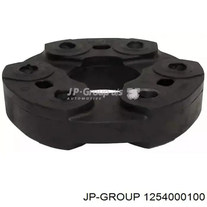 Муфта кардана эластичная передняя/задняя JP Group 1254000100
