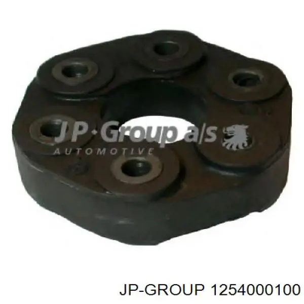 Муфта кардана эластичная передняя/задняя JP Group 1254000100 цена, от 17.99 USD